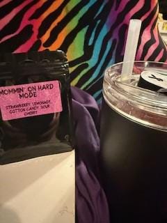 Mommin' on Hard Mode