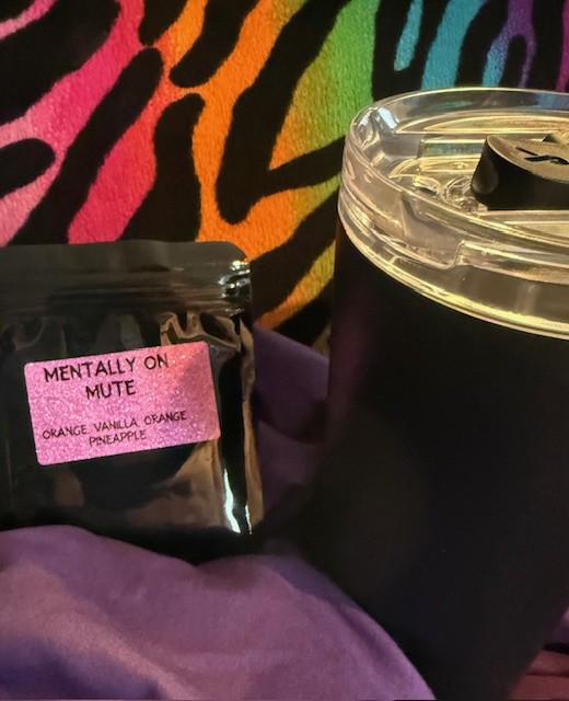 Mentally on Mute