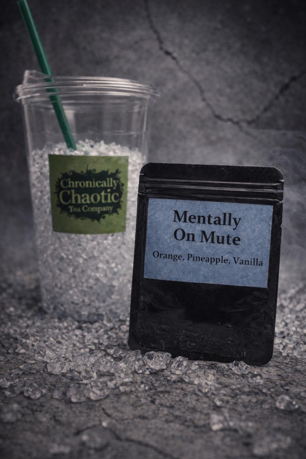 Mentally on Mute