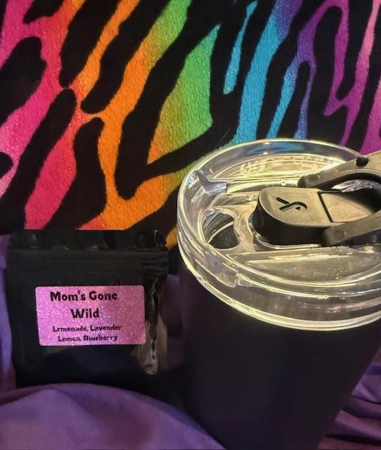 Mom's Gone Wild