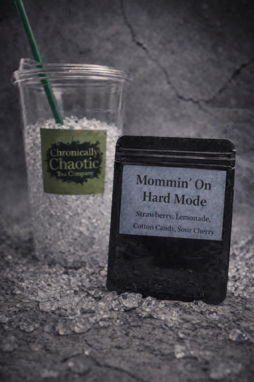Mommin' on Hard Mode