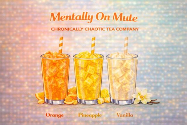 Mentally on Mute
