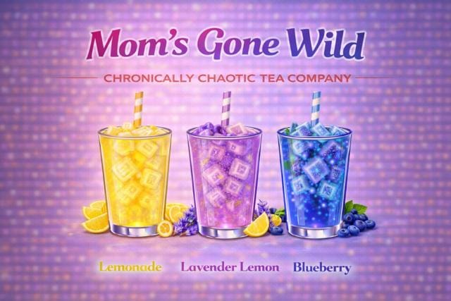 Mom's Gone Wild