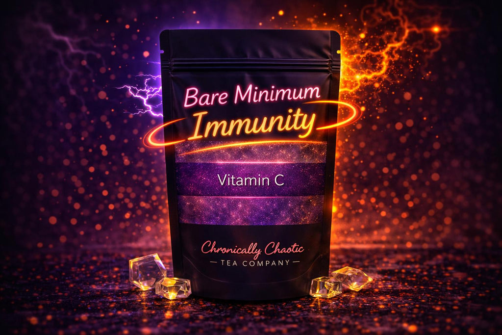 Bare Minimum Immunity (Vitamin C Support)