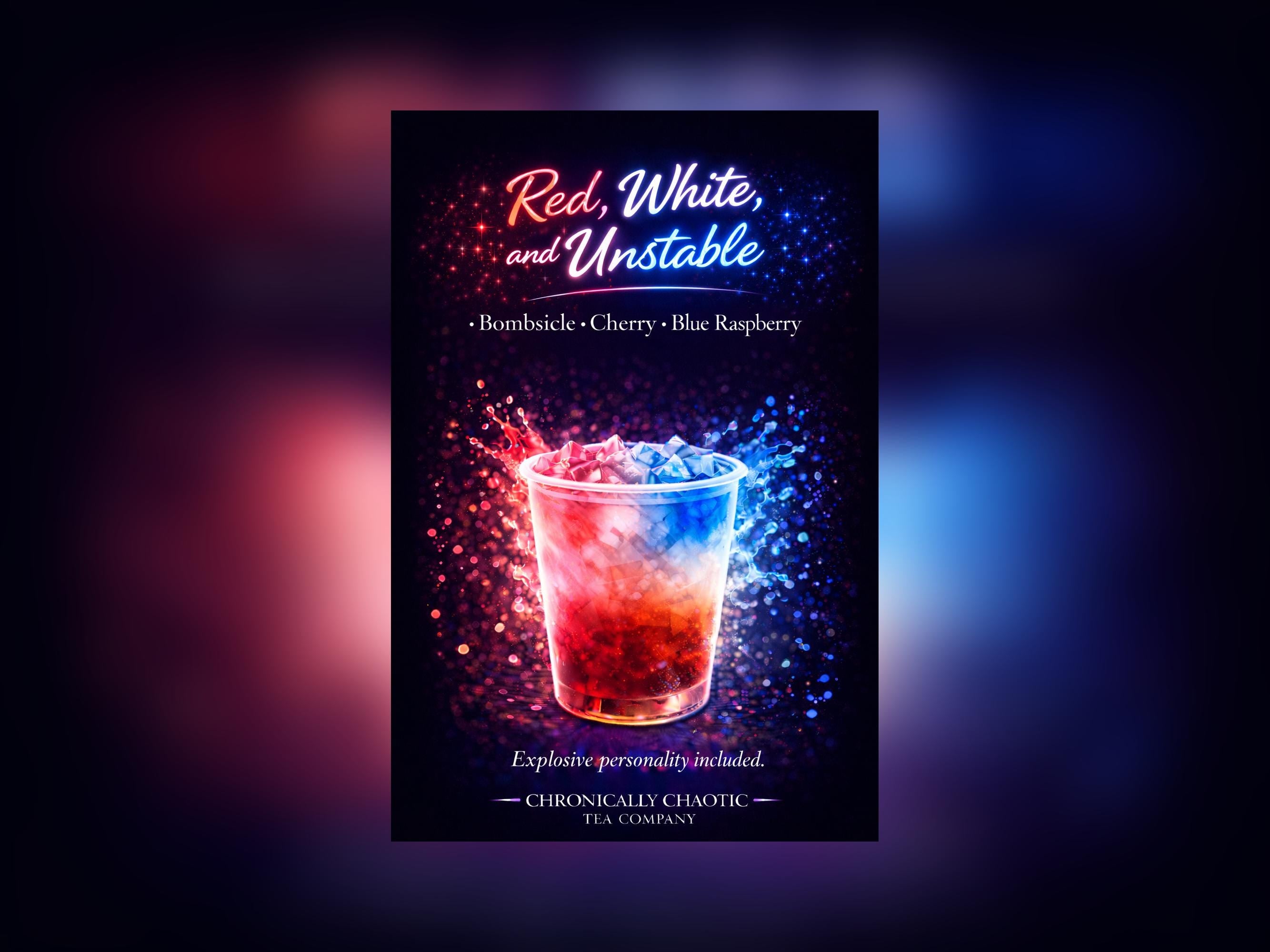 Red, White, and Unstable