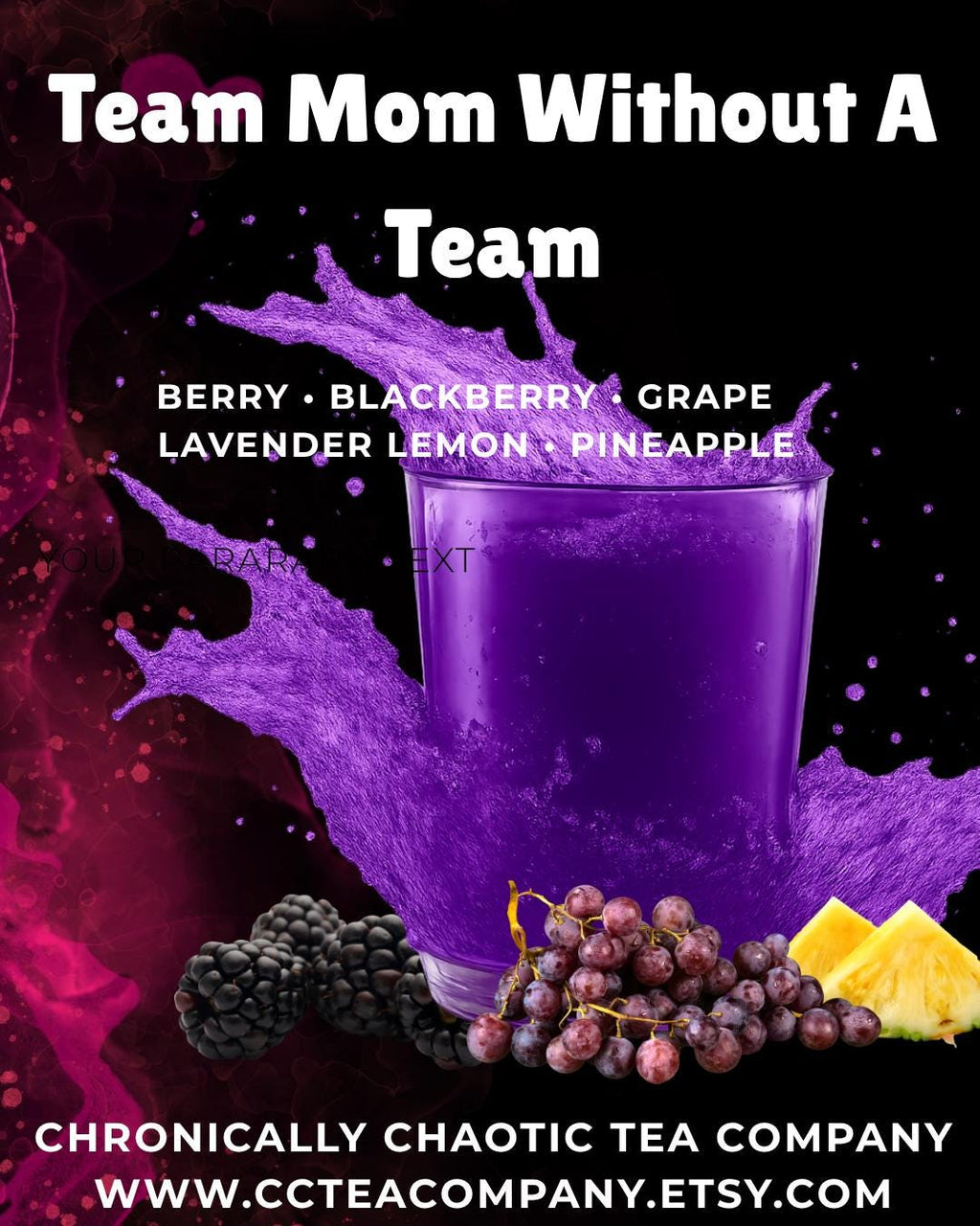 Team Mom Without A Team