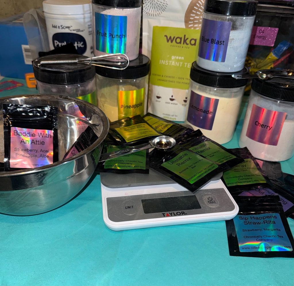 One of each bundle