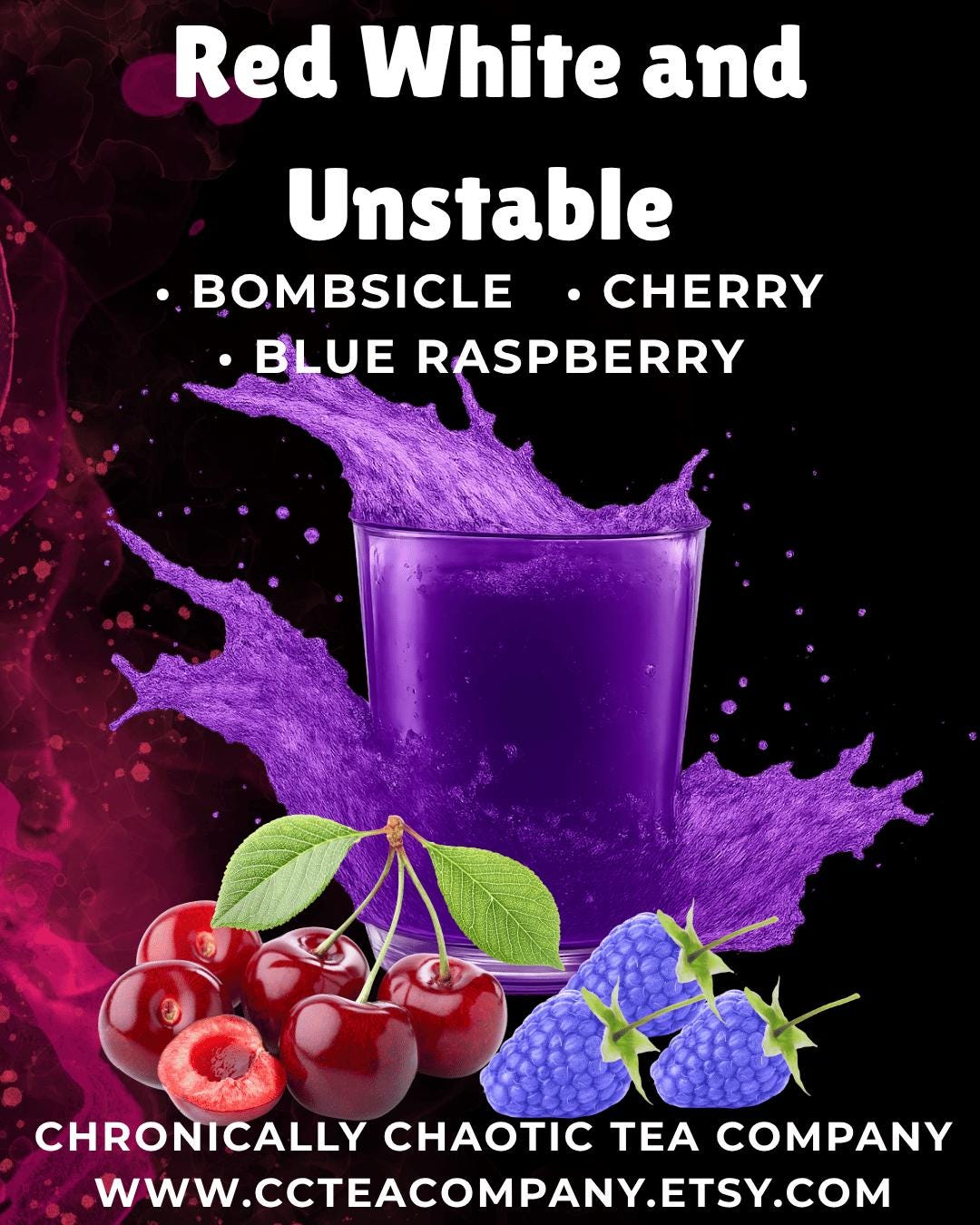Red, White, and Unstable