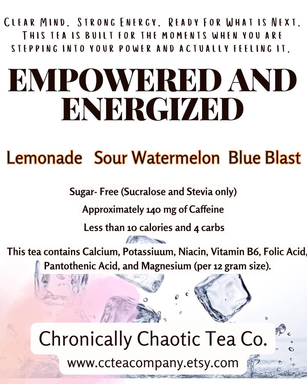 Empowered And Energized