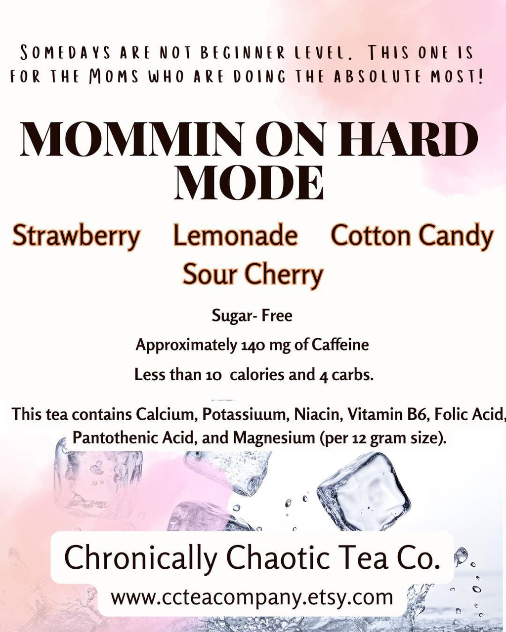 Mommin' on Hard Mode