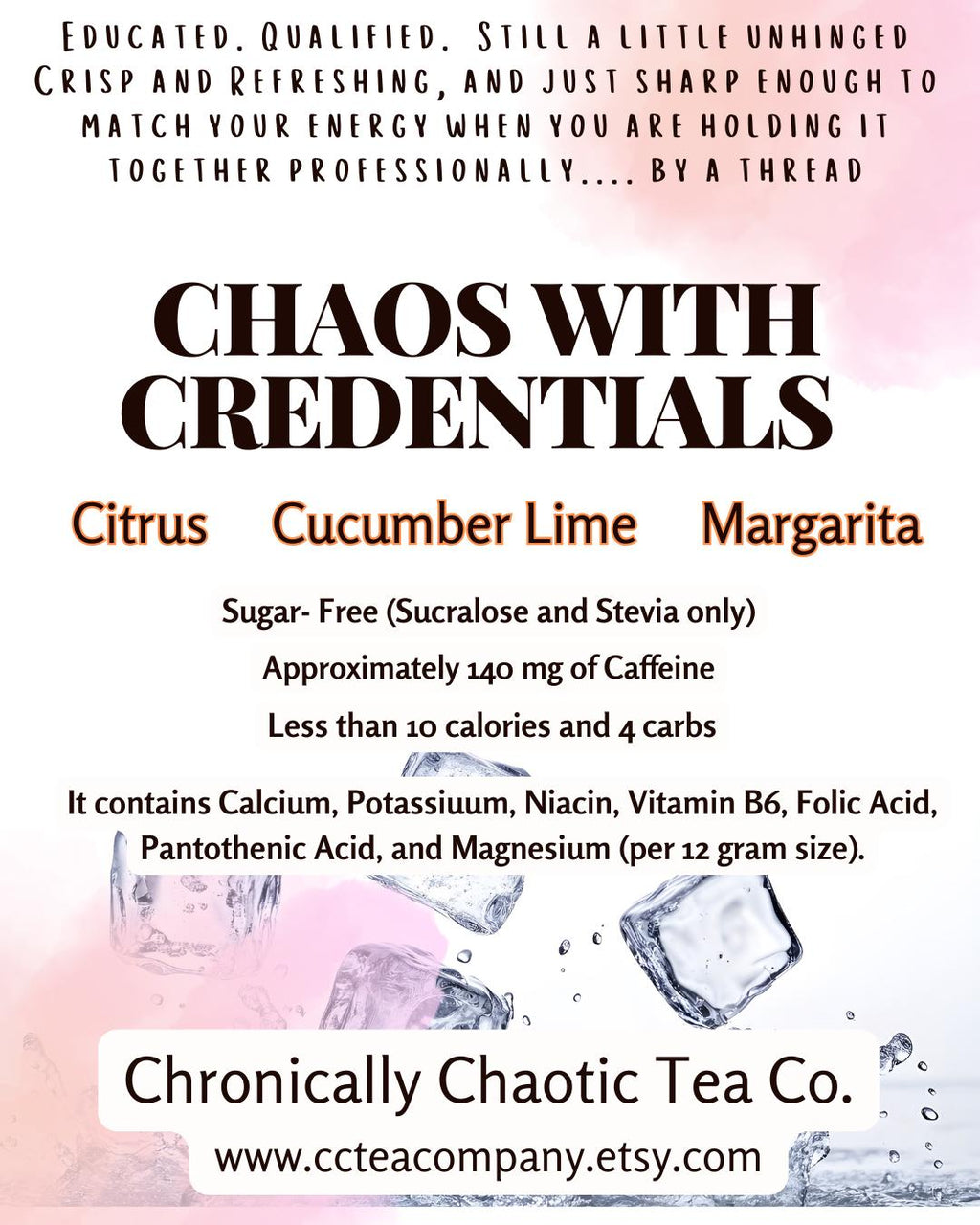 Chaos With Credentials