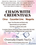 Chaos With Credentials