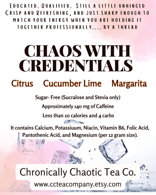 Chaos With Credentials
