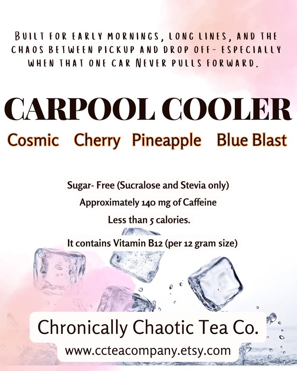Carpool Cooler