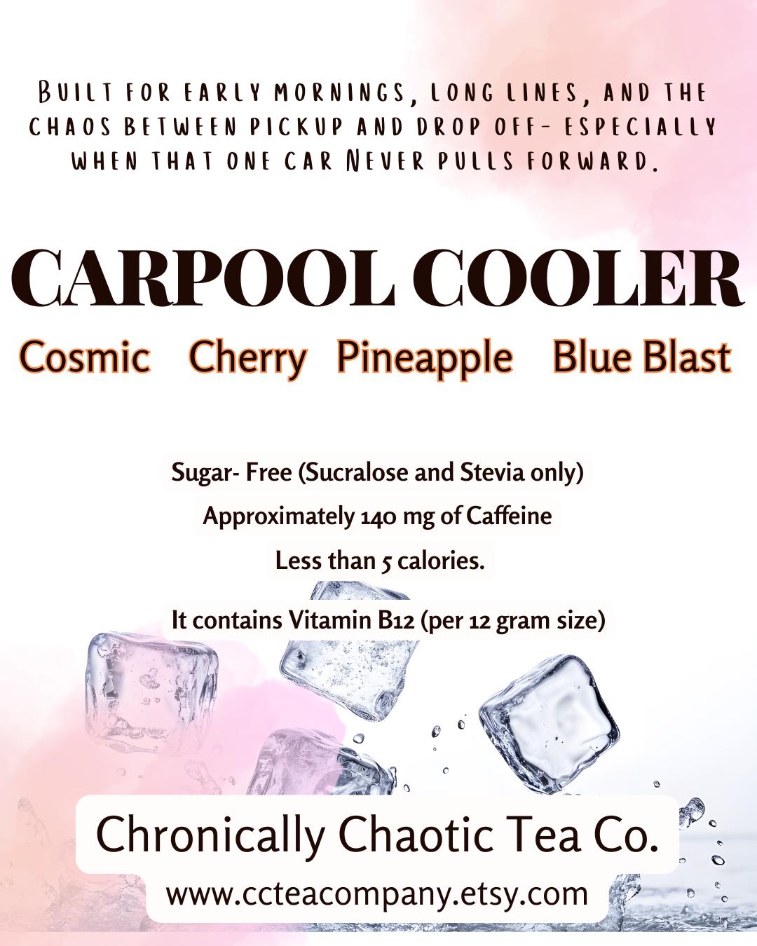 Carpool Cooler