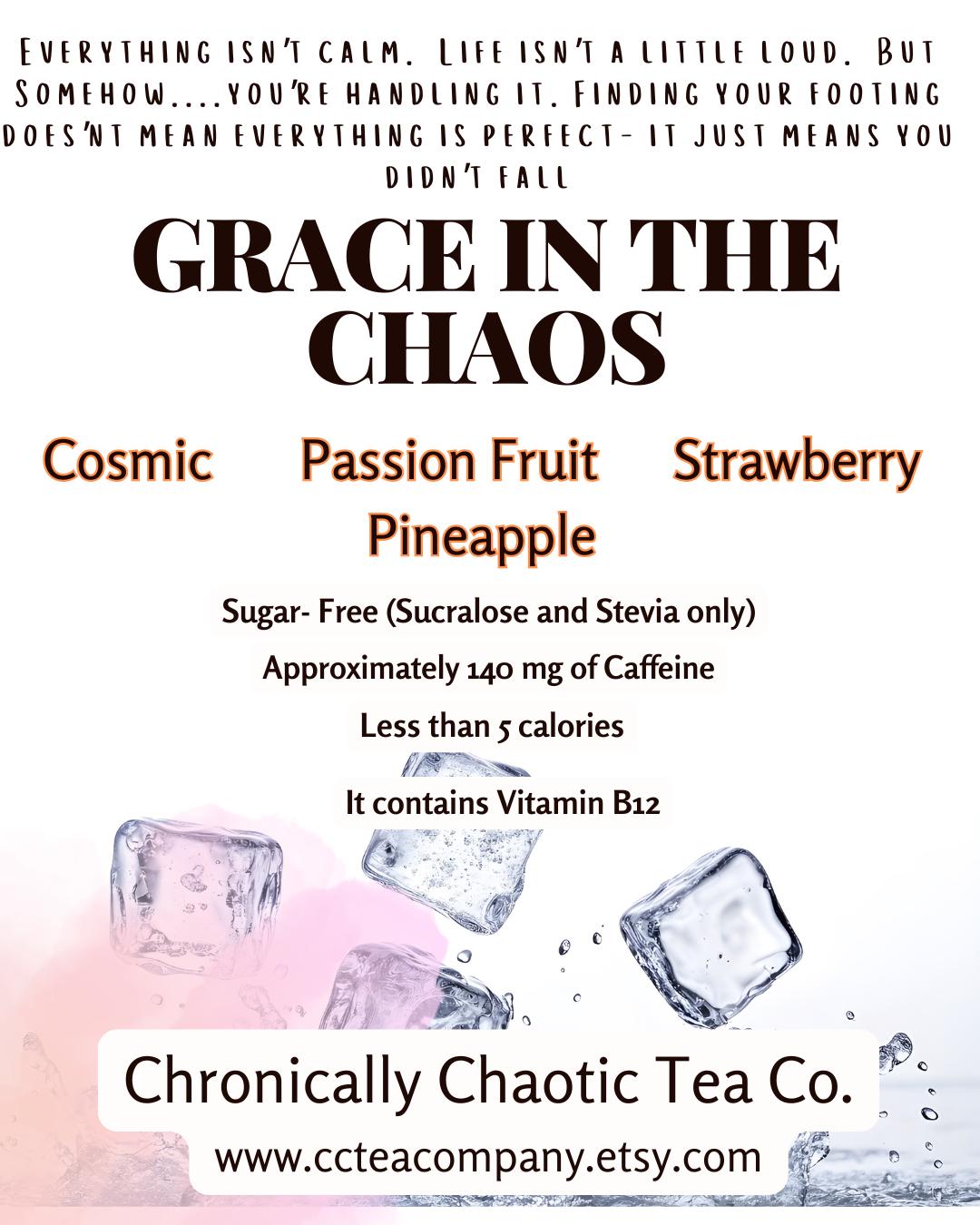 Grace In The Chaos