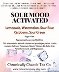 Sour Mood Activated