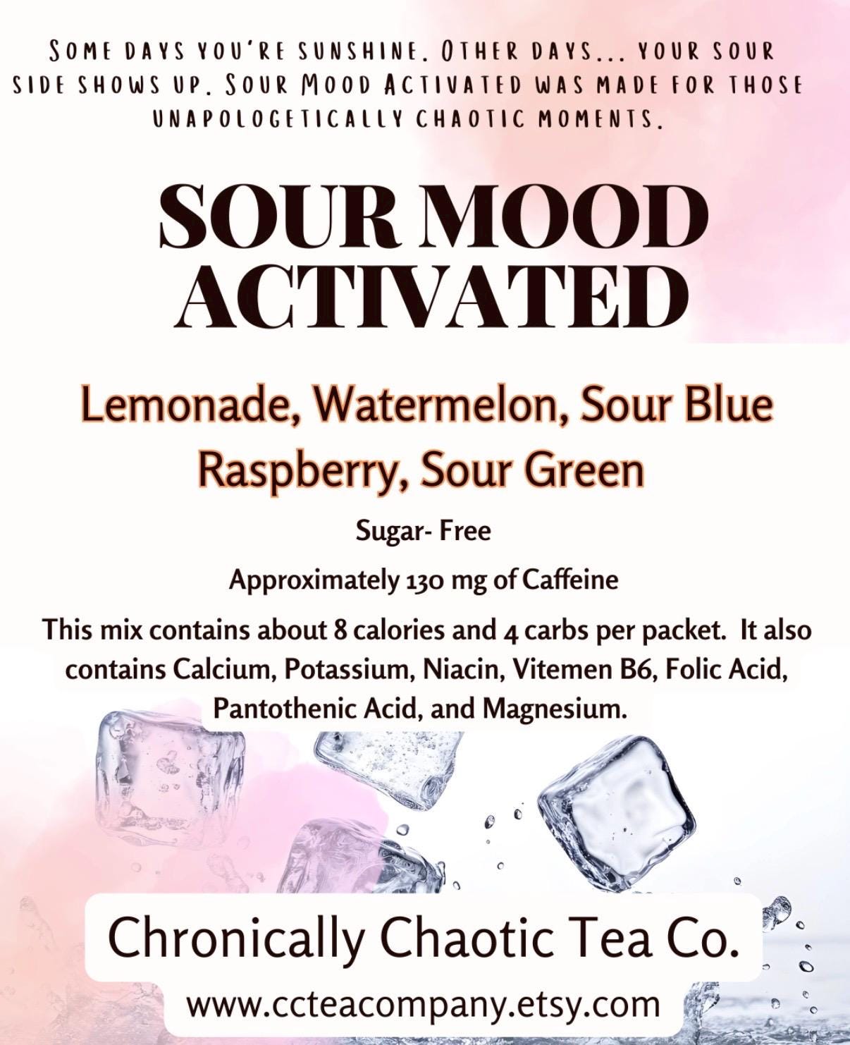 Sour Mood Activated