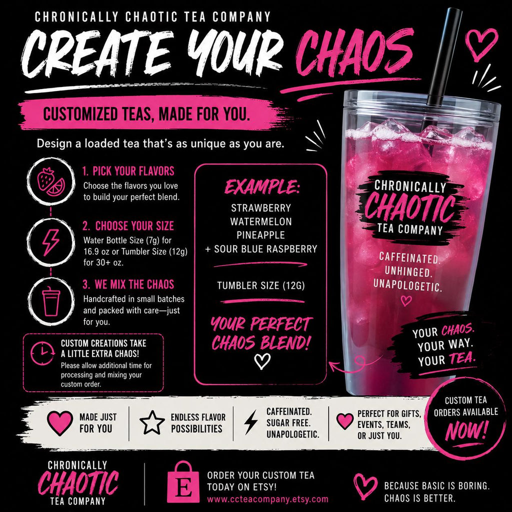 Create Your Own Chaos