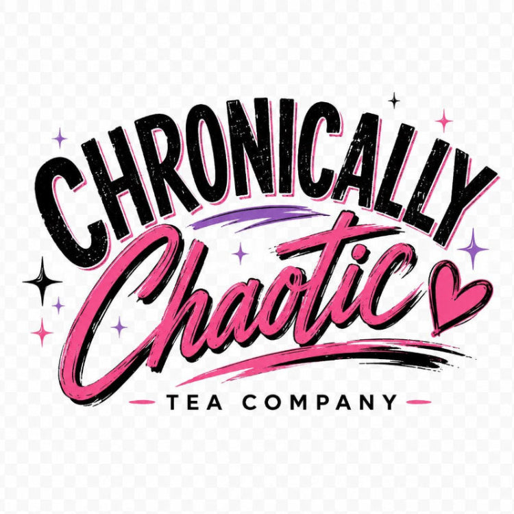 Chronically Chaotic Tea Co. T-shirts