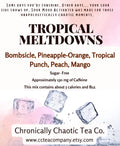 Tropical Meltdowns