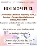 Hot Mom Fuel (Metabolism Support) __etsy:8294684564
