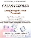 Cabana Cooler