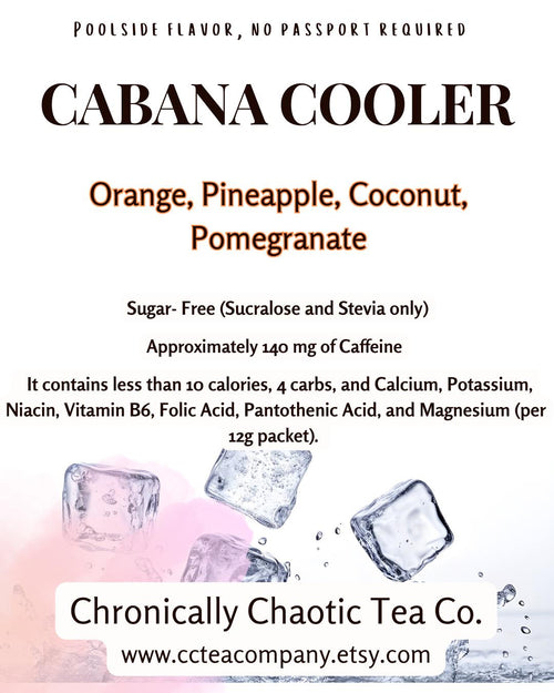 Cabana Cooler