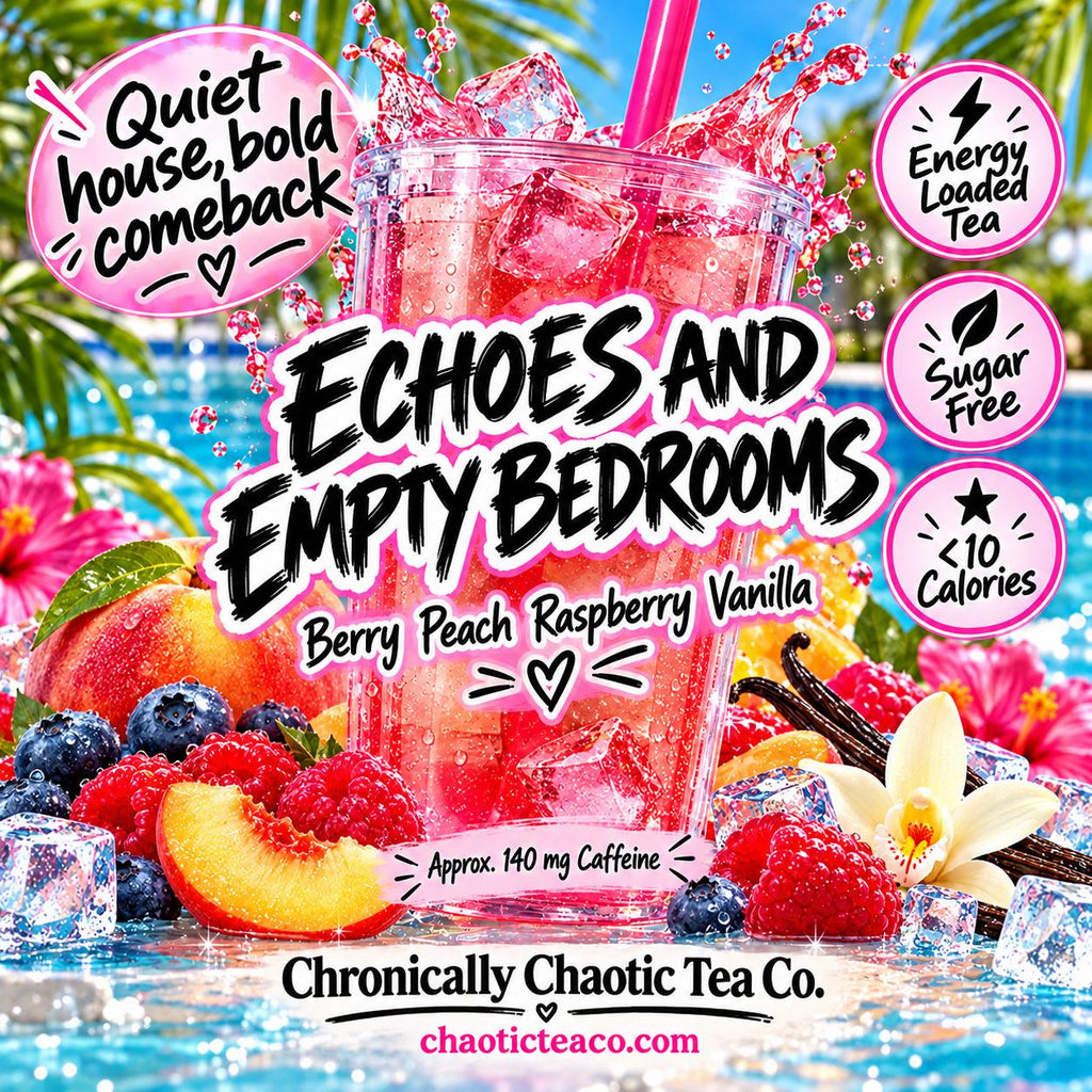 Echoes And Empty Bedrooms __etsy:8632179528