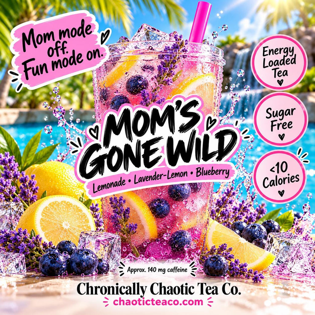 Mom's Gone Wild __etsy:8635425018