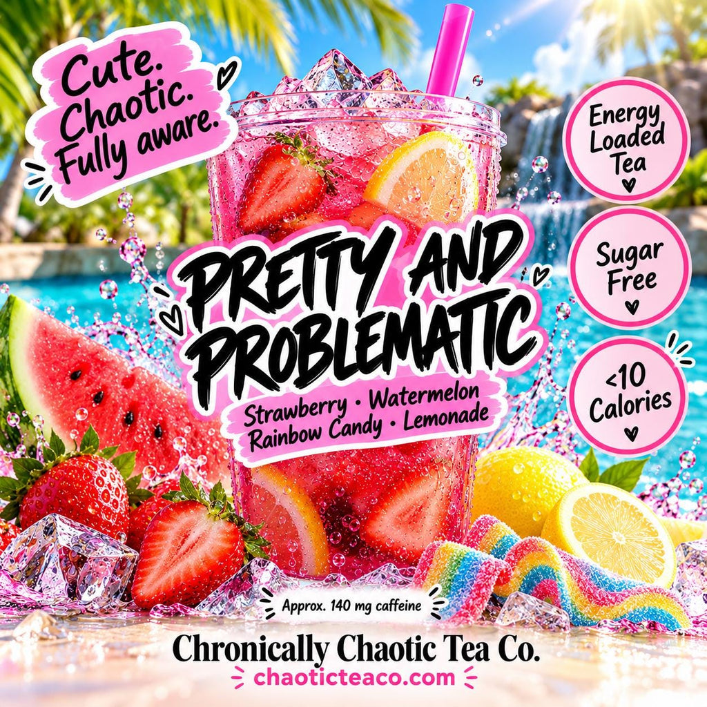 Pretty and Problematic __etsy:8635435580