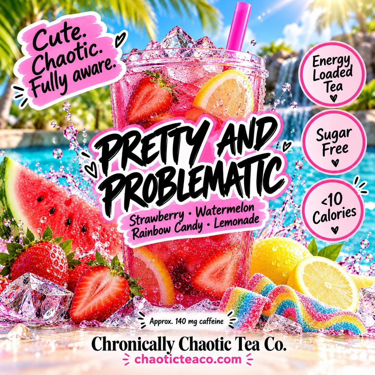 Pretty and Problematic __etsy:8635435580