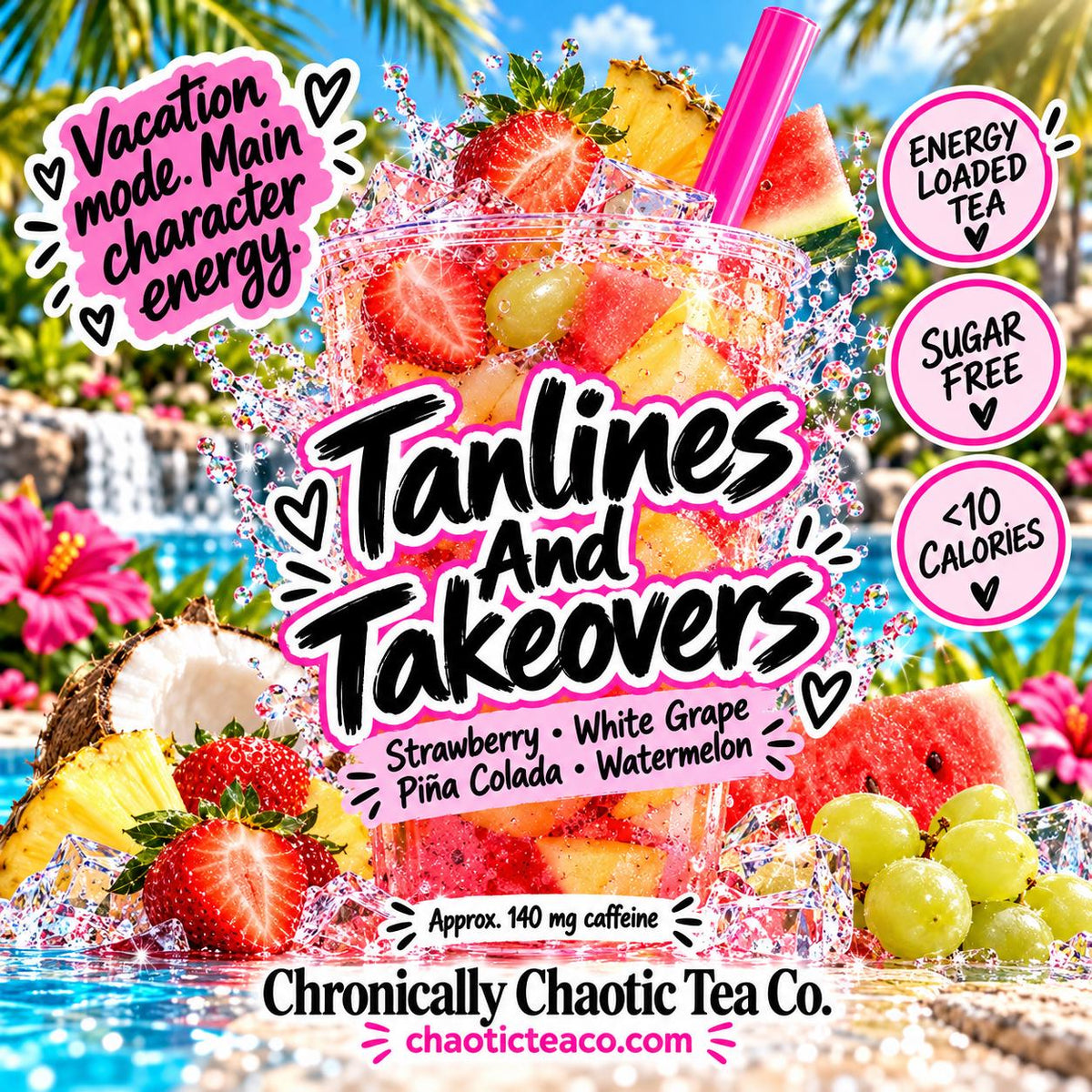 Tanlines and Takeovers __etsy:8635620404