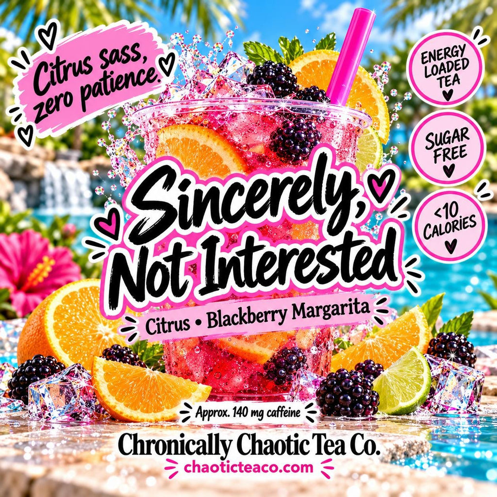 Sincerely, Not Interested __etsy:8635667150