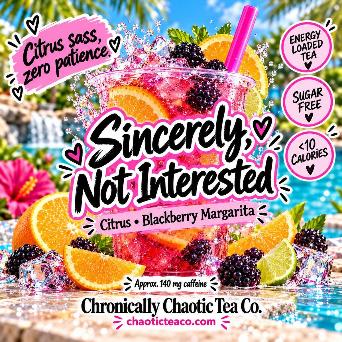 Sincerely, Not Interested __etsy:8635667150