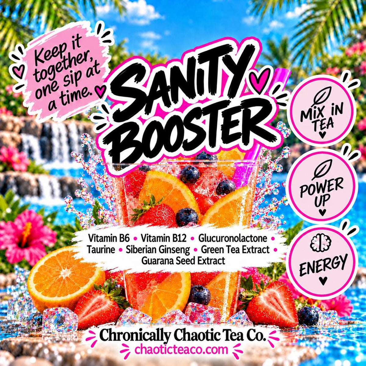 Sanity Booster (Energy Support) __etsy:8641480480