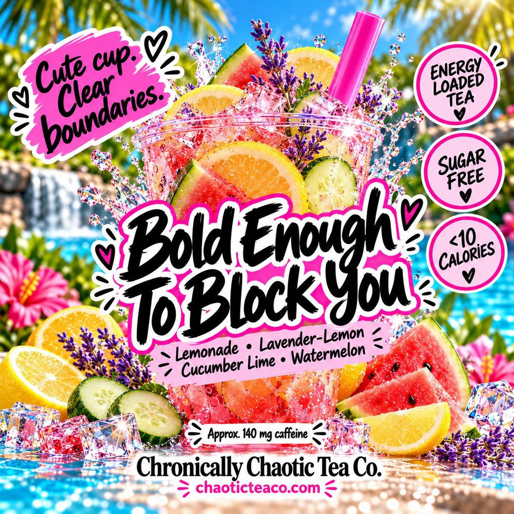 Bold Enough to Block You __etsy:8641487386