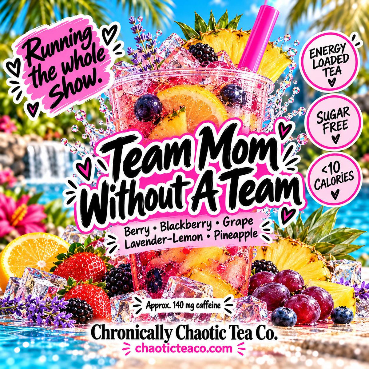 Team Mom Without A Team __etsy:8683439235